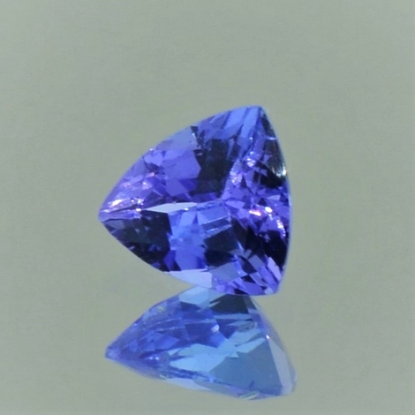 Tansanit trillion 0,72 ct Tansanit trillion 0,72 ct