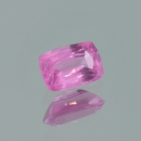 Spinel cushion pink 1.98 ct