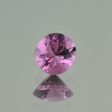 Spinel oval pink 0.93 ct