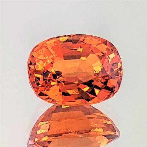 Mandarin Garnet - the rare and intense orange gemstone. | gemstones