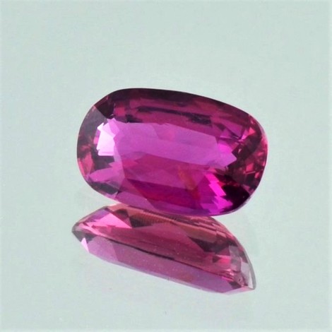 Rubin antikoval pink-rot ungebrannt 3,67 ct.