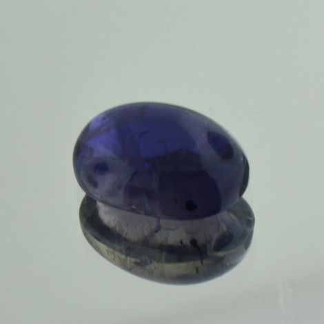 Iolith, Oval Cabochon (9,77 ct.) aus Indien
