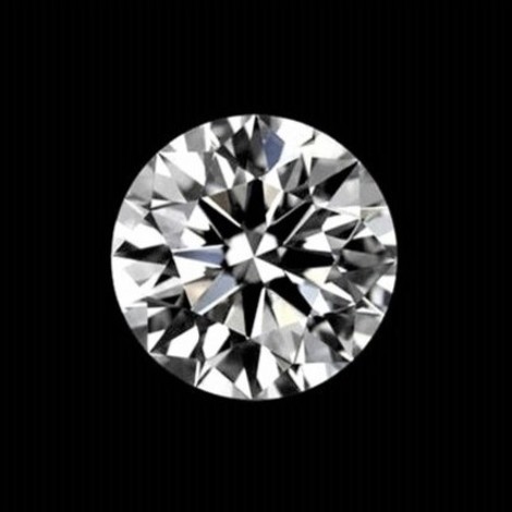 Diamant Brillant feines Weiss G vs2 0,20 ct.