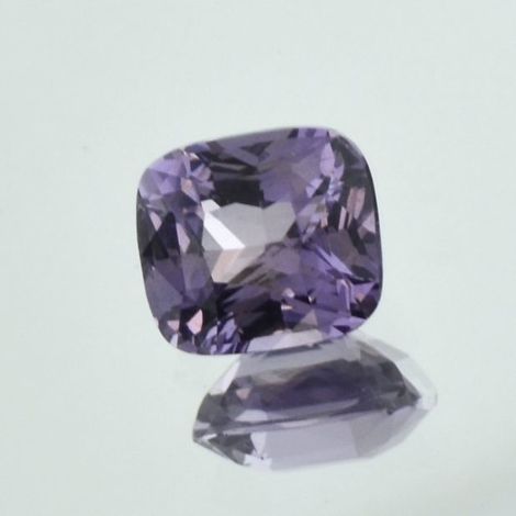 Spinel cushion lilac 2.52 ct