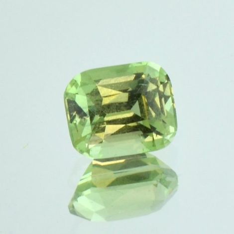 Granat - Grossular, Antik facettiert (2,70 ct.) aus Kenia