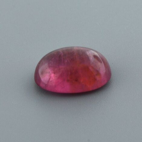 Turmalin Cabochon oval rosarot 15,07 ct