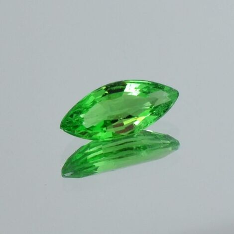 Tsavorite Garnet marquise green 1.27 ct