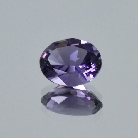 Skapolith Petschit oval violett 1,26 ct.