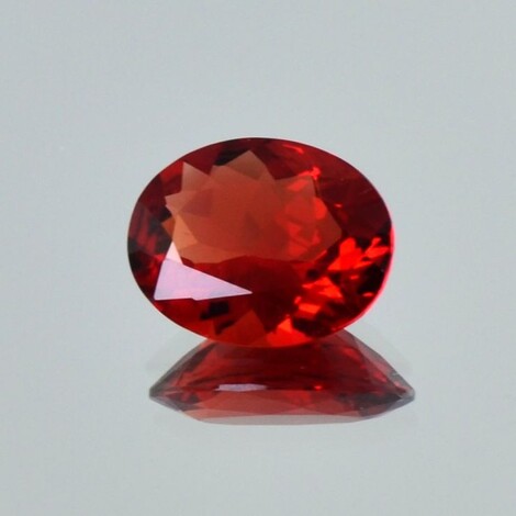 Andesin oval rot 2,89 ct