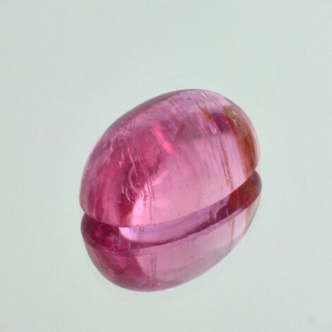 Turmalin Cabochon oval rosa-pink 11,91 ct