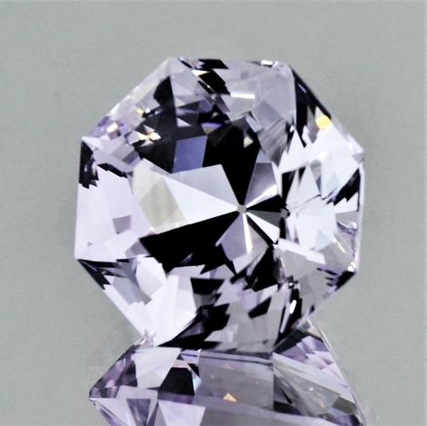 Amethyst Octagon-Design zartlila 30,02 ct Amethyst Octagon-Design zartlila 30,02 ct
