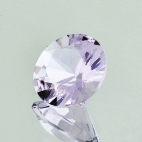 Amethyst rund zartlila 4,08 ct Amethyst rund zartlila 4,08 ct