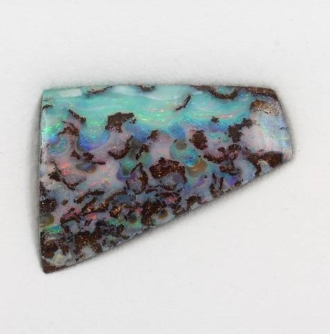 Boulder Opal Fantasy 55,5 ct Boulder Opal Fantasy 55,5 ct