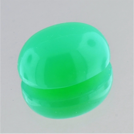 Chrysoprase Cabochon oval 15.28 ct Chrysoprase Cabochon oval 15.28 ct