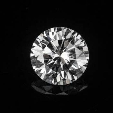 Diamant Brillant feines weiss vs1 