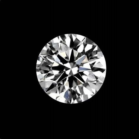 Diamant, Brillant (0,15 ct.) aus Afrika