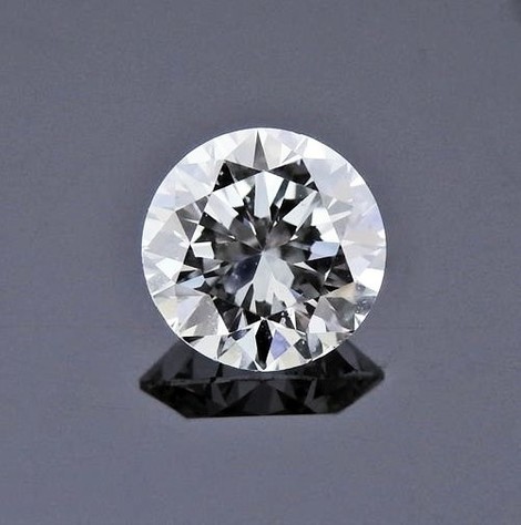 Diamond round brilliant white H si1 Diamond round brilliant white H si1