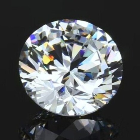 Diamant, Brillant (1,00 ct.) aus Afrika