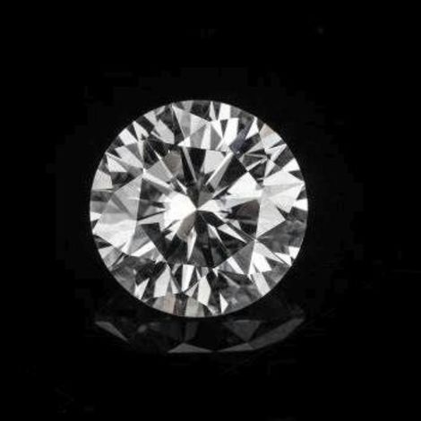 Diamant Brillant weiss si 0,18 ct