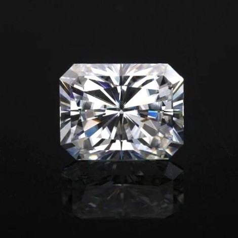 Diamant, Radiant (0,50 ct.) aus Afrika
