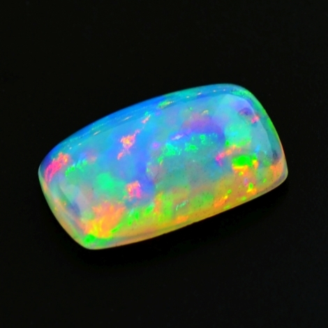 Edelopal Cabochon antik 3,88 ct Edelopal Cabochon antik 3,88 ct