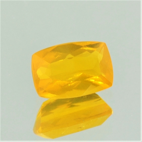 Fire Opal cushion 1.71 ct Fire Opal cushion 1.71 ct