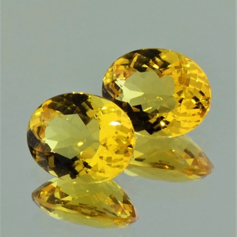 Goldberyll Duo oval 4,83 ct Goldberyll Duo oval 4,83 ct