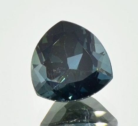 Indigolith Turmalin Trillion 10,07 ct Indigolith Turmalin Trillion 10,07 ct