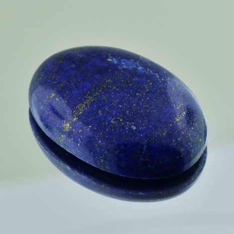 Lapislazuli cabochon oval dark blue 68.47 ct Lapislazuli cabochon oval dark blue 68.47 ct