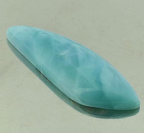 Larimar Fantasy 35,62 ct Larimar Fantasy 35,62 ct