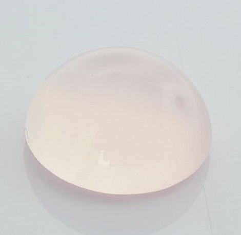 Rosenquarz Cabo rund 51,32 ct Rosenquarz Cabo rund 51,32 ct