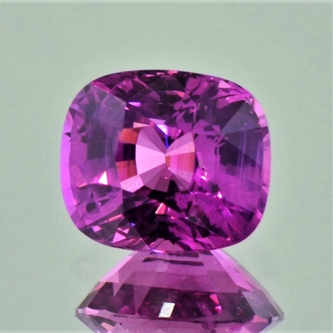 Saphir Antik pink 4,61 ct Saphir Antik pink 4,61 ct