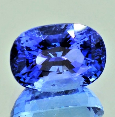 Saphir oval blau ungebrannt 9,09 ct Saphir oval blau ungebrannt 9,09 ct