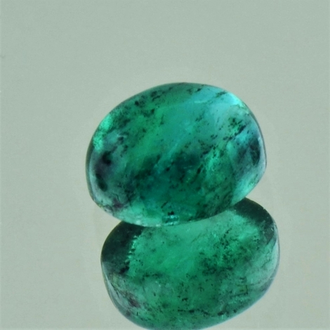 Emerald Cabochon oval 2.75 ct Emerald Cabochon oval 2.75 ct
