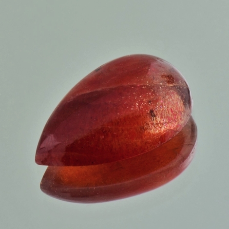 Sunstone pear Cabochon 14.75 ct Sunstone pear Cabochon 14.75 ct