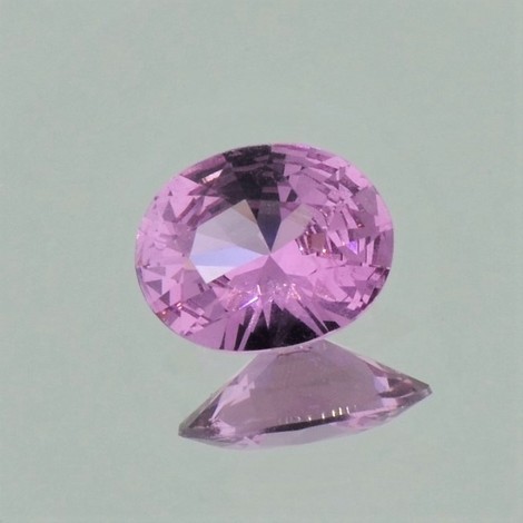 Spinel oval pink 1.18 ct Spinel oval pink 1.18 ct