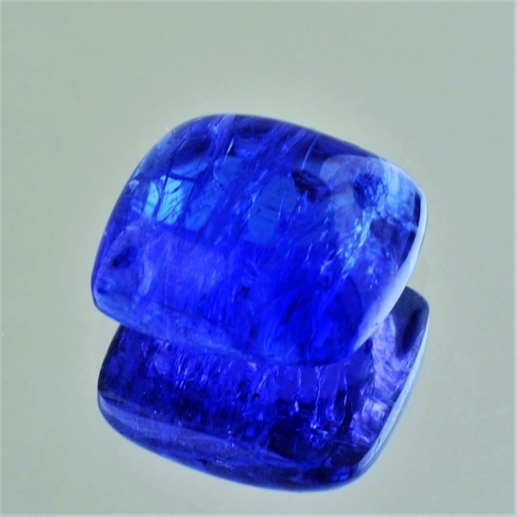 Tanzanite Cabochon cushion 19.01 ct Tanzanite Cabochon cushion 19.01 ct