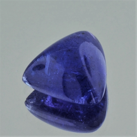 Tanzanite Cabochon trillion 12.55 ct Tanzanite Cabochon trillion 12.55 ct