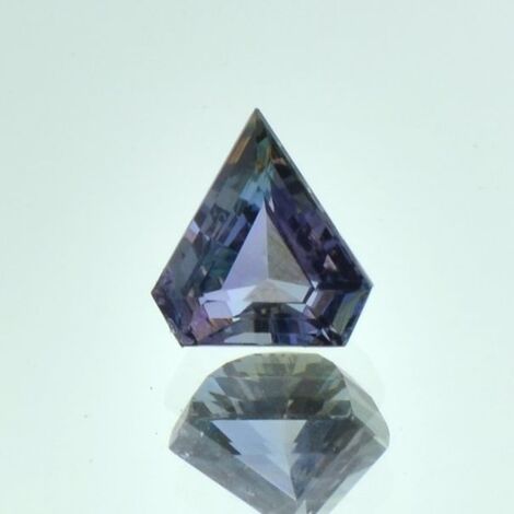 Tanzanite fantasy blue unheated 3.00 ct