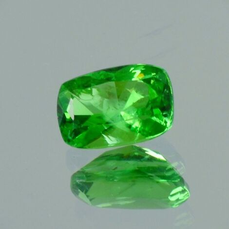 Tsavorit Granat antik grasgrün 3,36 ct