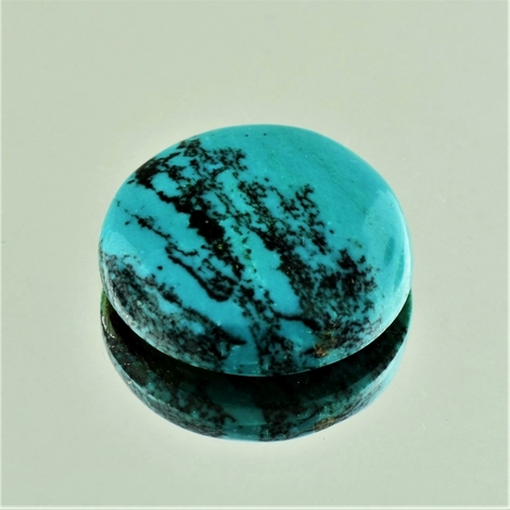 Turquoise Cabochon round 17.44 ct Turquoise Cabochon round 17.44 ct