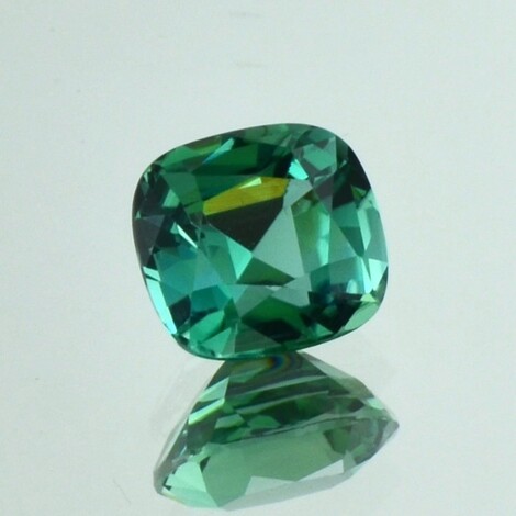 Turmalin, Antik facettiert (3,42 ct.) aus Afghanistan 