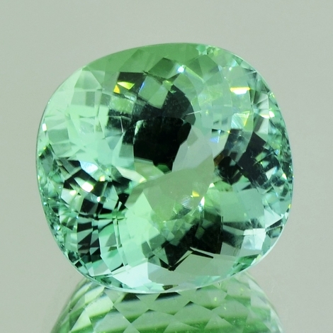 Turmalin antikoval mintgrün 20,98 ct Turmalin antikoval mintgrün 20,98 ct