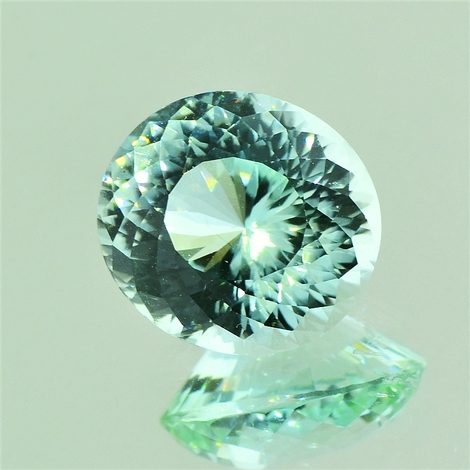 Turmalin oval zartgrün 8,75 ct Turmalin oval zartgrün 8,75 ct