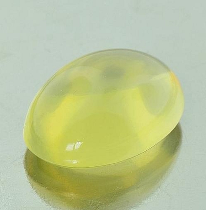 Lemonquarz Cabo Oval 36,60 ct