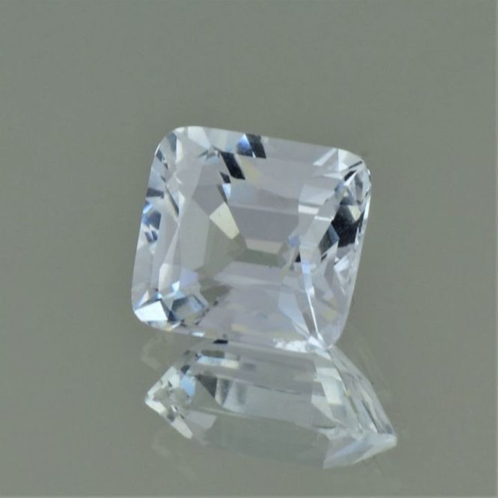 Topaz antik-rechteck colorless 6.02 ct