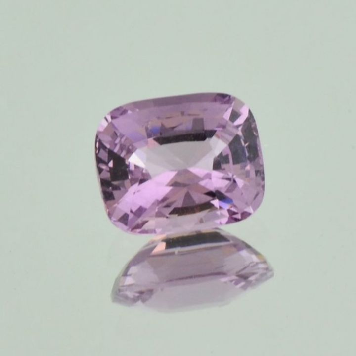 Spinel cushion purplish pink 2.52 ct