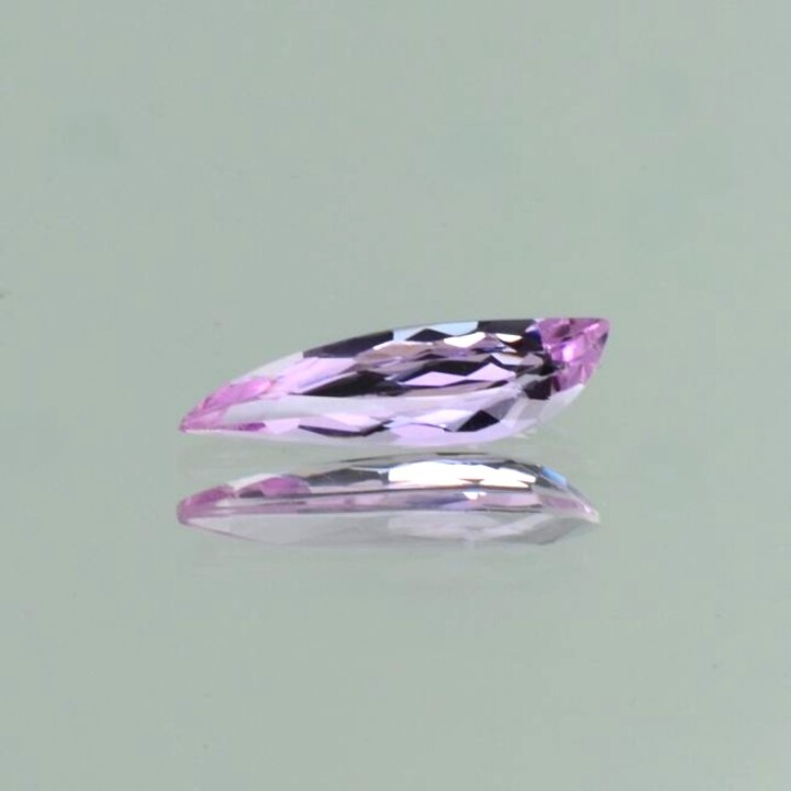 Topas Freiform rosa-pink ungebrannt 2,39 ct