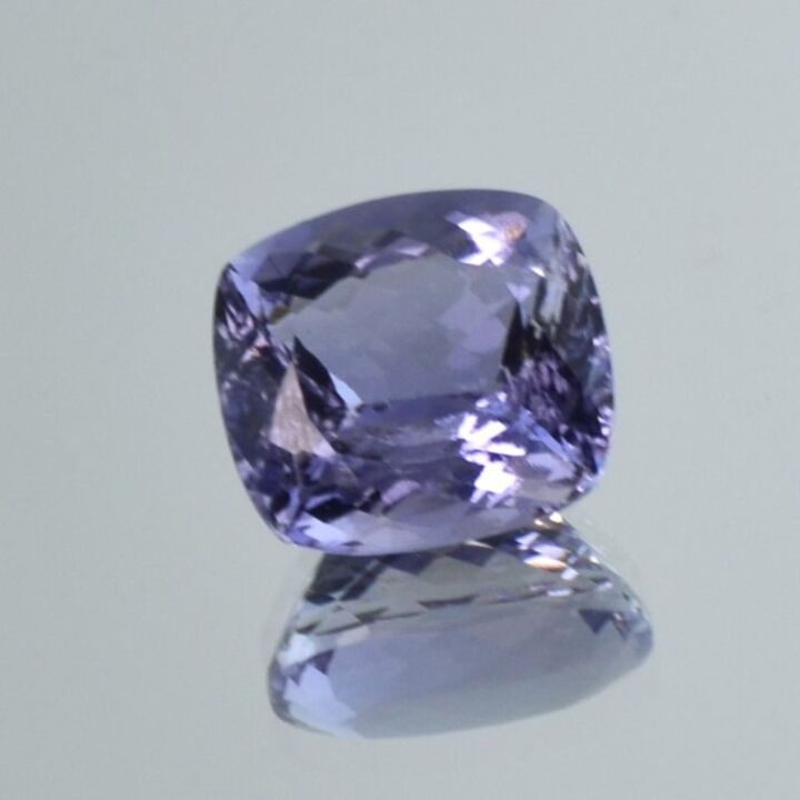 Iolith antik blau unbehandelt 4,82 ct