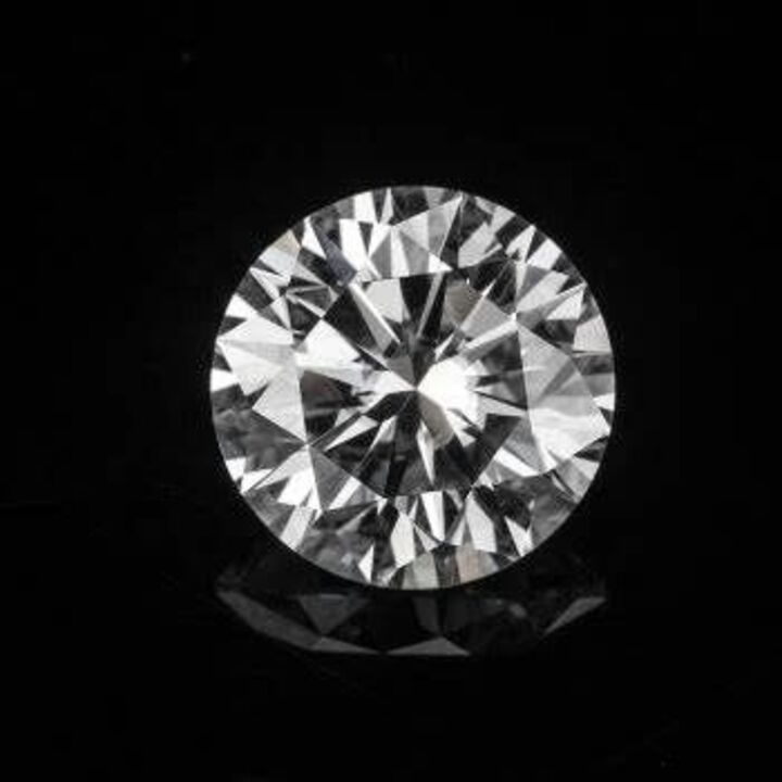 Diamant Brillant feines weiss vs1 